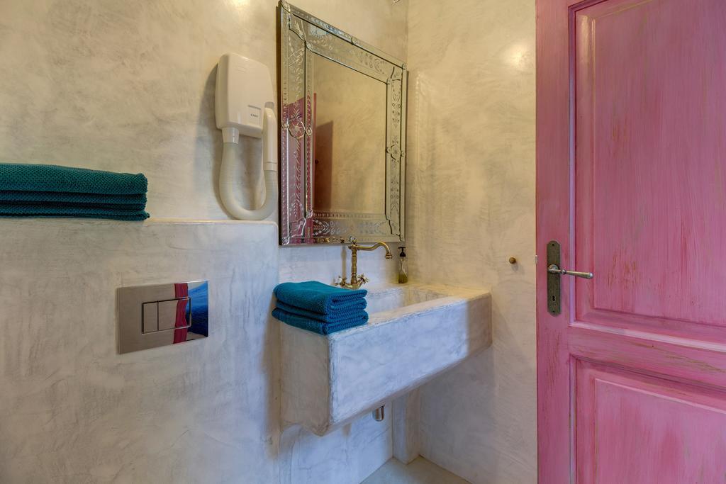La Dolce Vita Residence Lussingrande Esterno foto